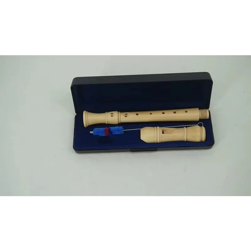3-Block Solid Maple Wood 8 Hol - огляд і ціна Musical Instrument German