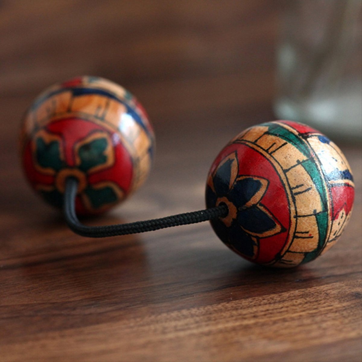 【HOT!TURE】Hand Drawn Maracas M - огляд і ціна Musical Instrument You Shake